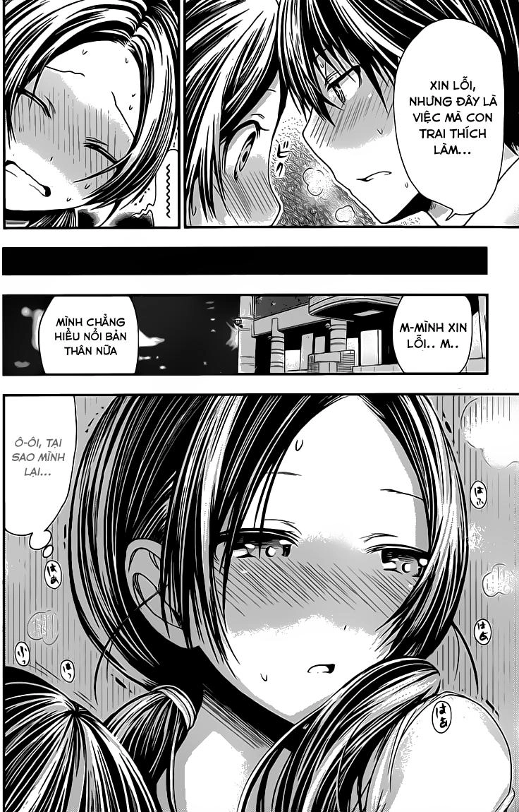 Minamoto-Kun Monogatari Chapter 86 - 7
