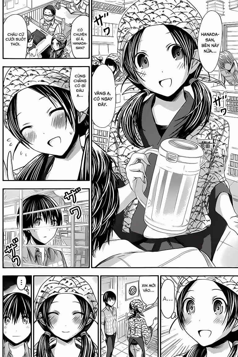 Minamoto-Kun Monogatari Chapter 91 - 6