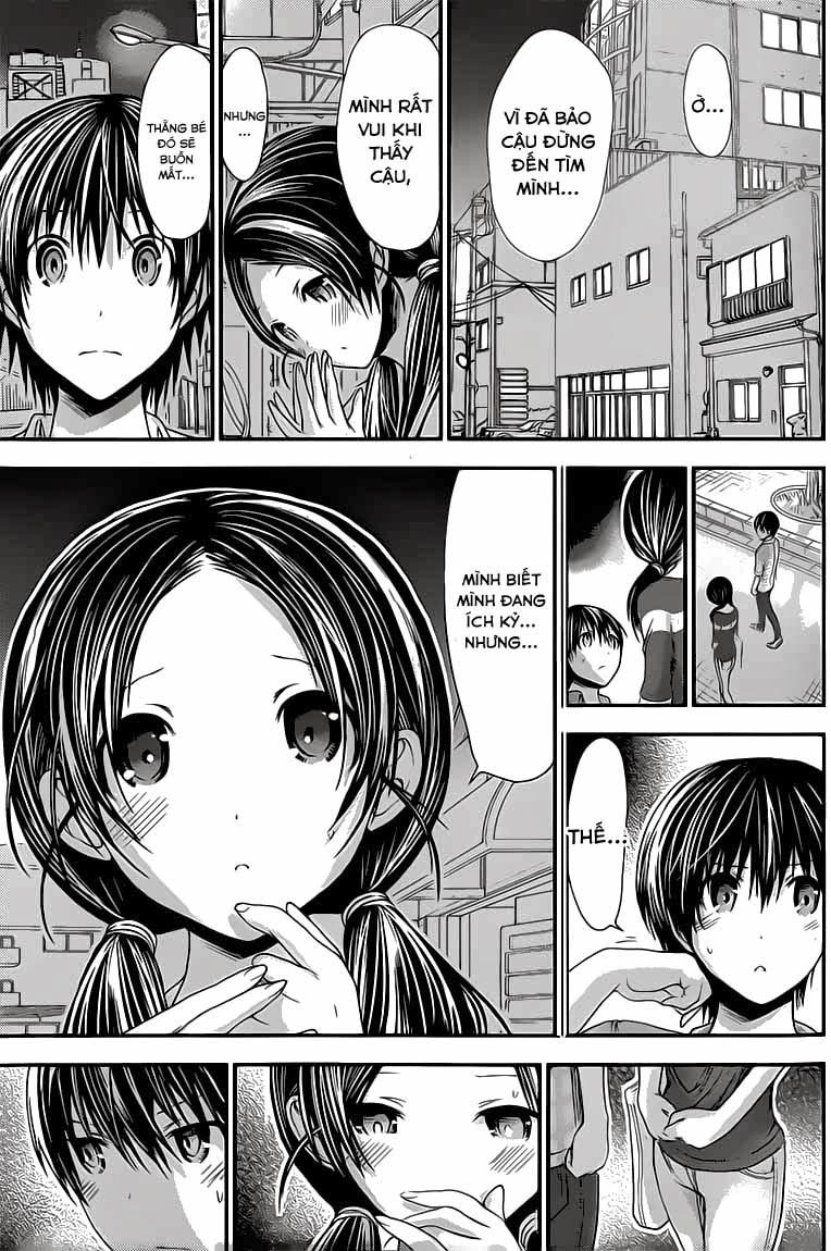 Minamoto-Kun Monogatari Chapter 91 - 9