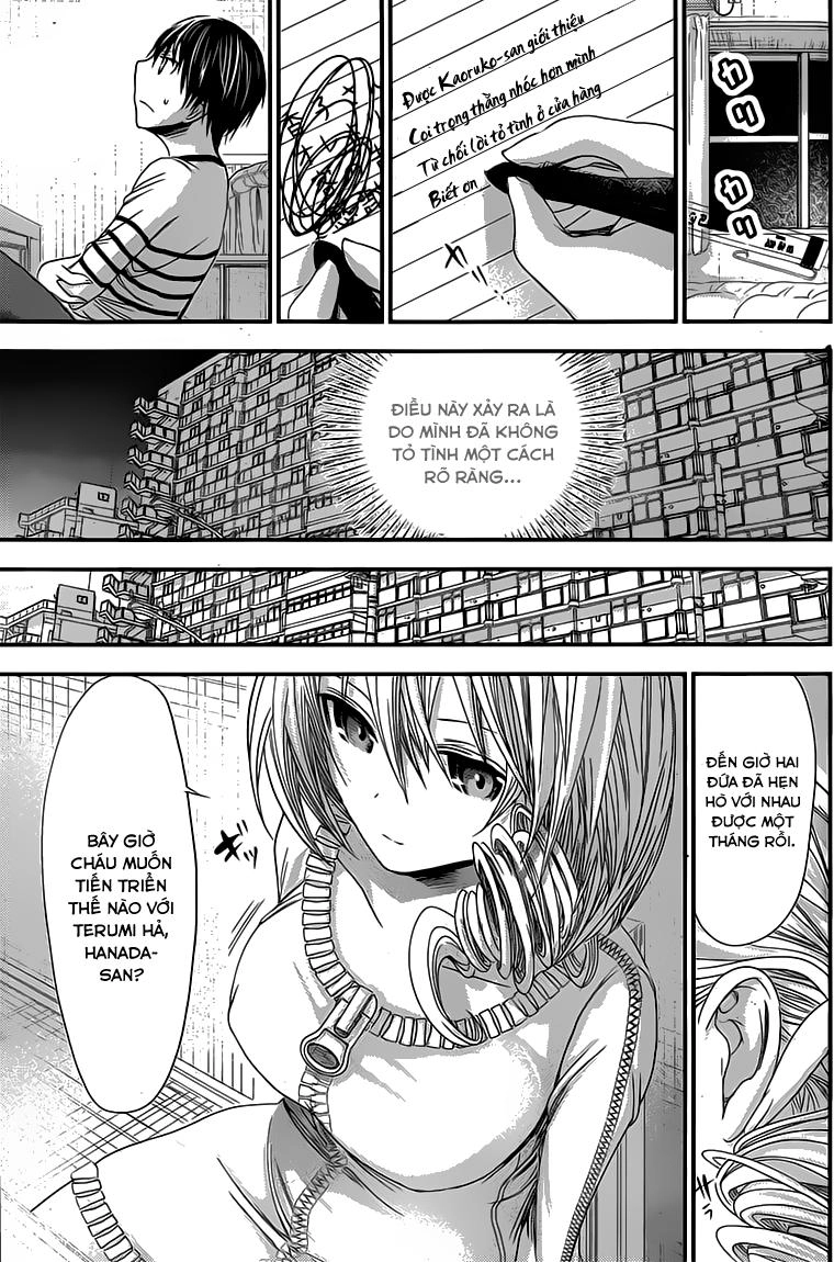 Minamoto-Kun Monogatari Chapter 92 - 9