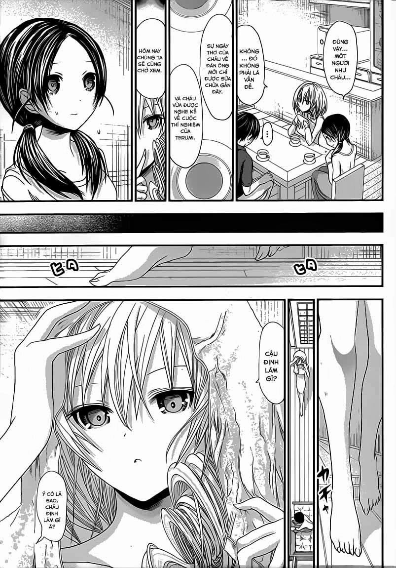 Minamoto-Kun Monogatari Chapter 94 - 4