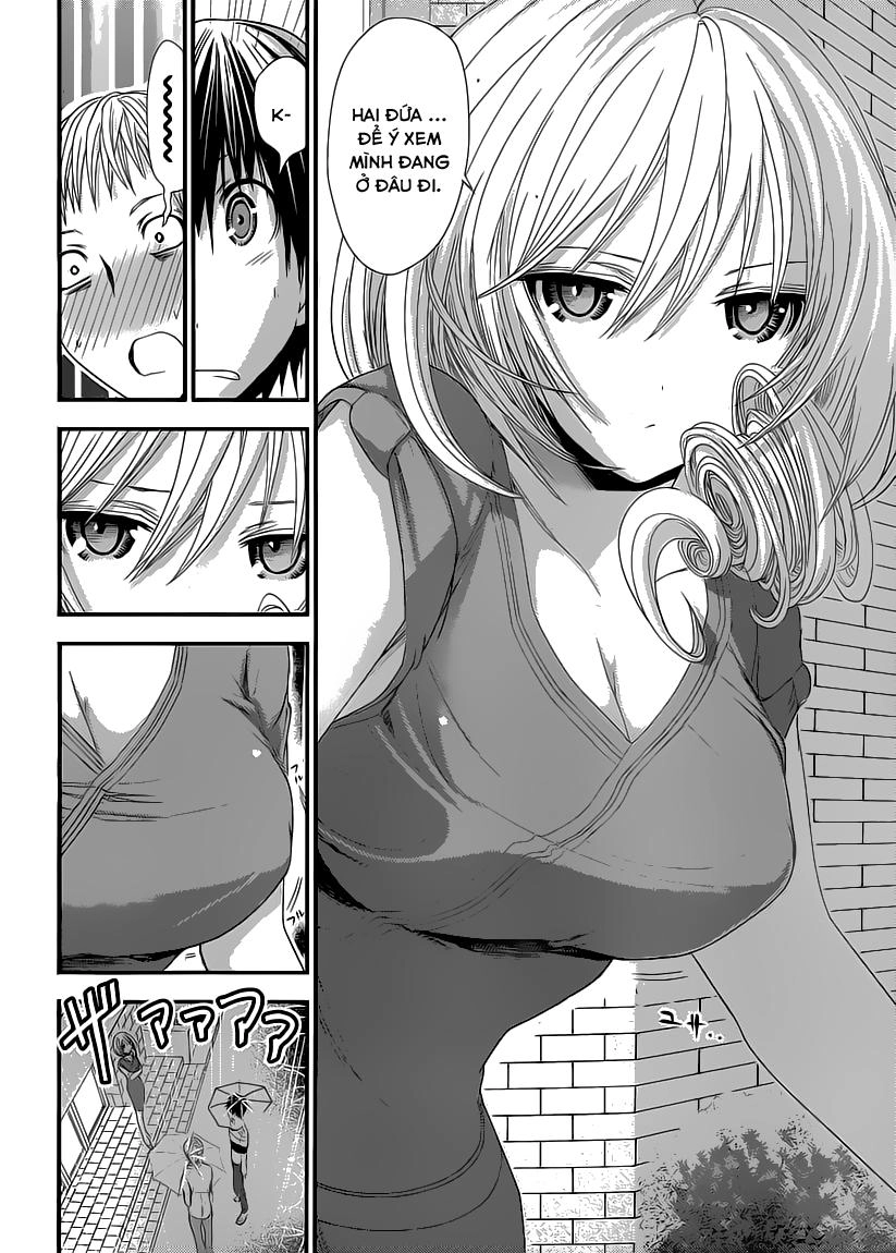 Minamoto-Kun Monogatari Chapter 95 - 8