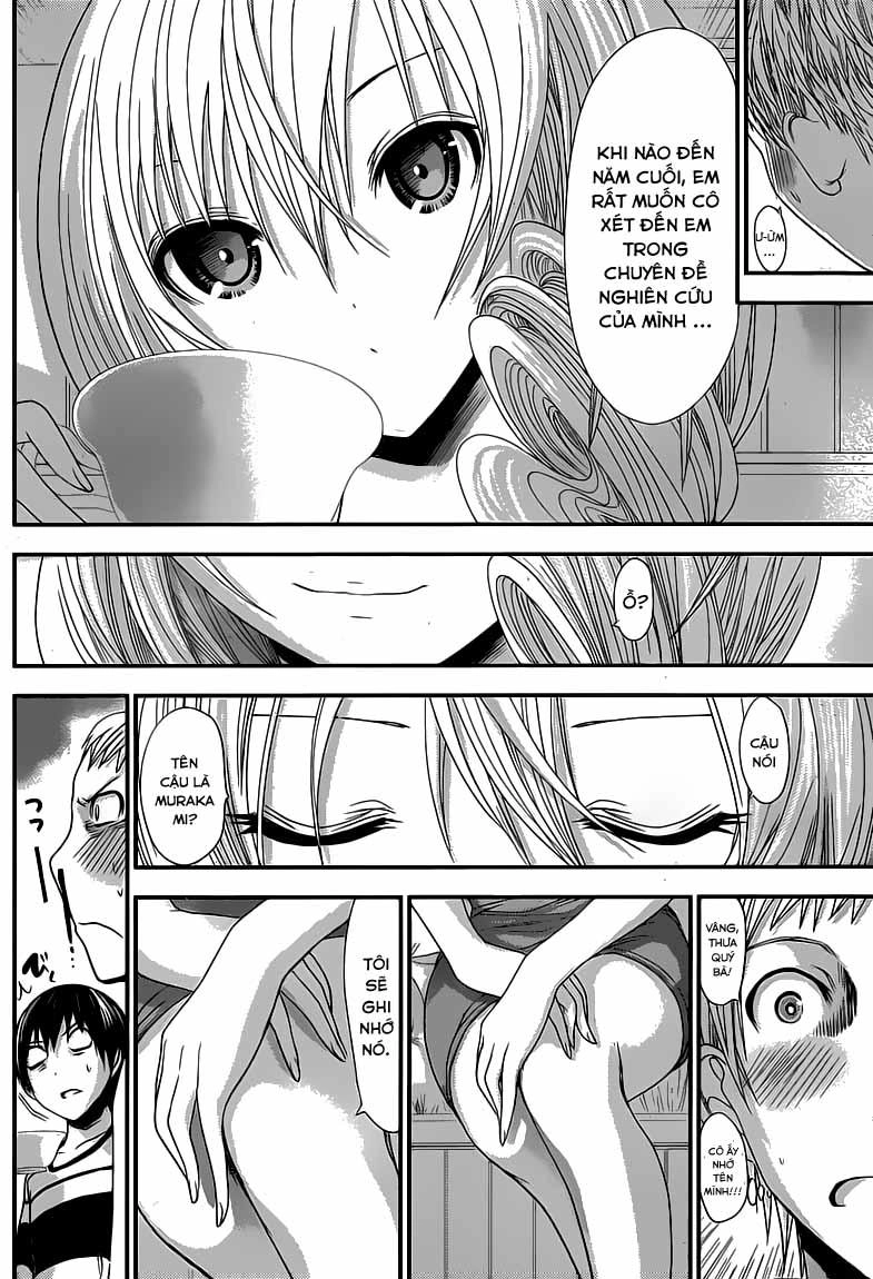 Minamoto-Kun Monogatari Chapter 96 - 3