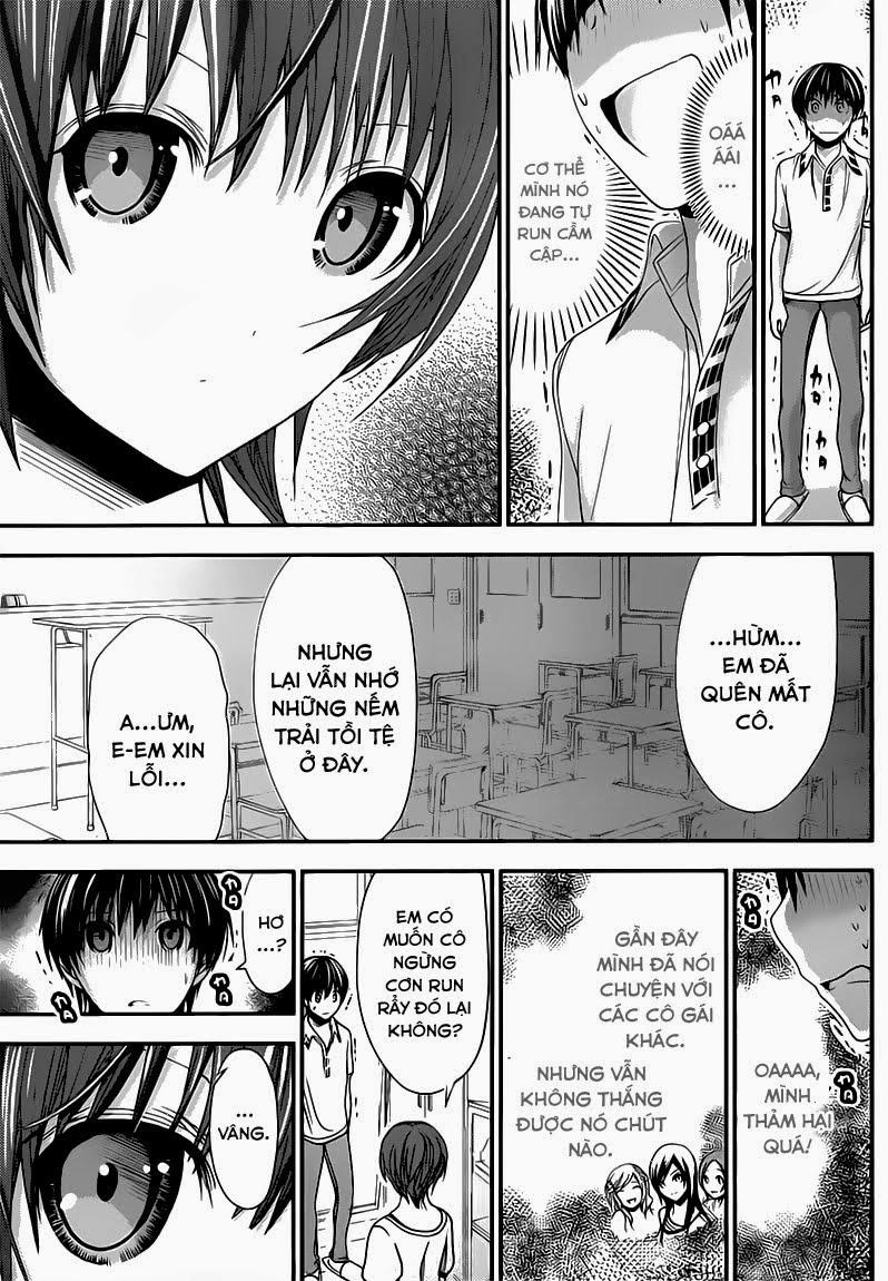 Minamoto-Kun Monogatari Chapter 101 - 8