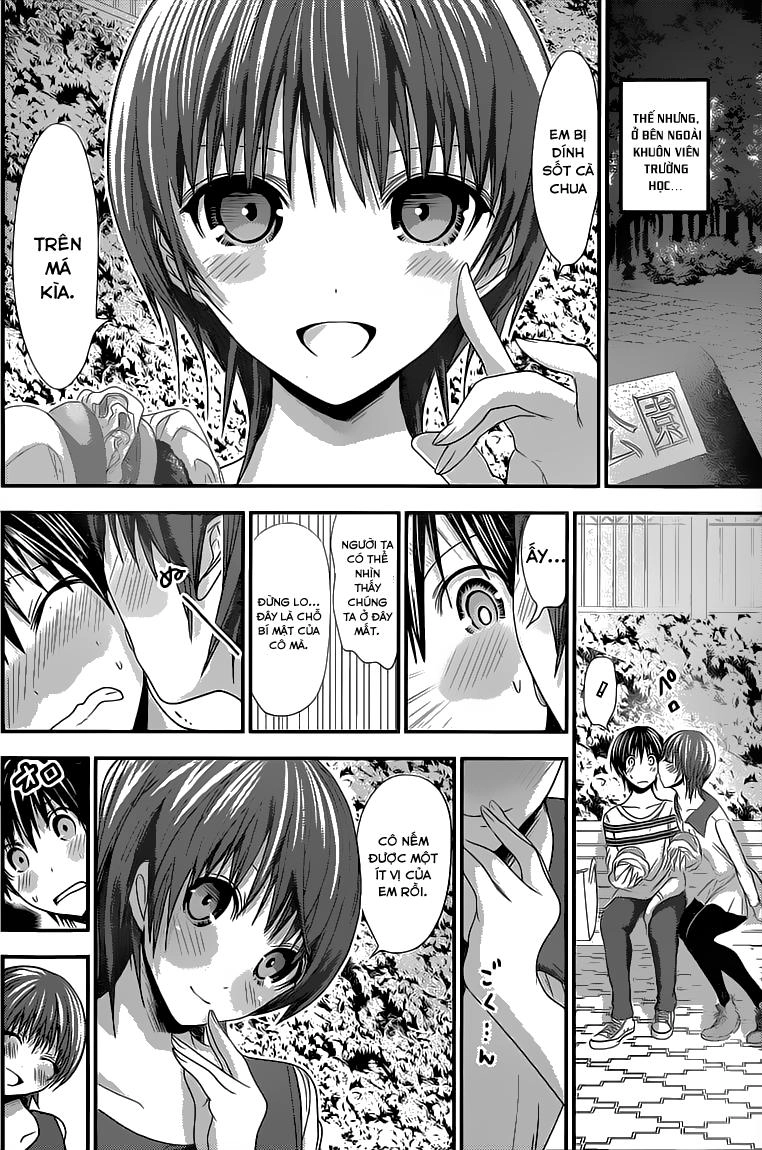 Minamoto-Kun Monogatari Chapter 104 - 4