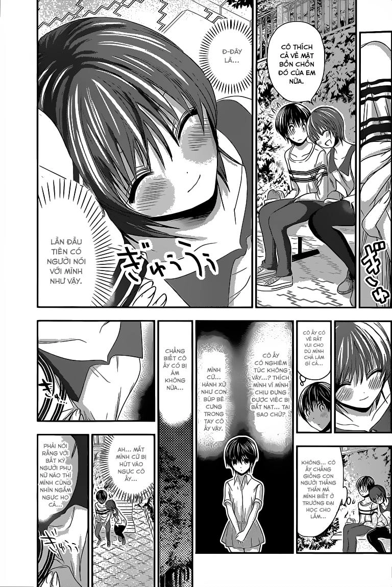 Minamoto-Kun Monogatari Chapter 104 - 5