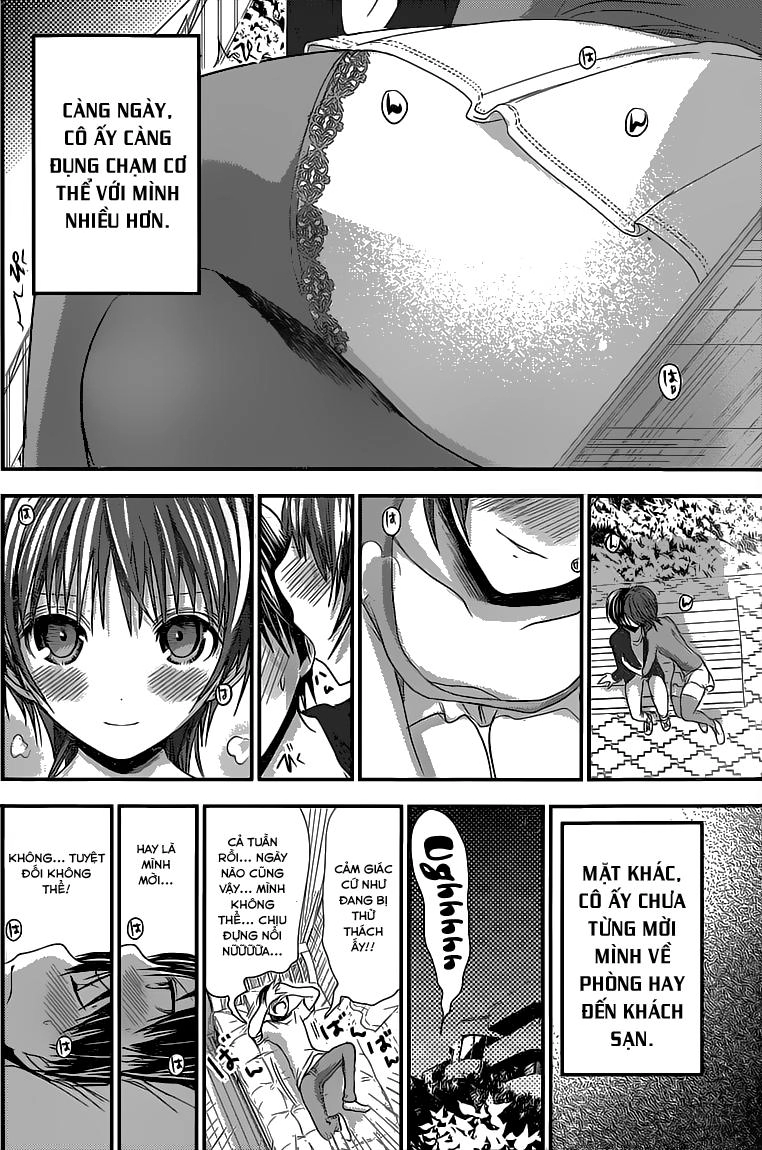 Minamoto-Kun Monogatari Chapter 104 - 6