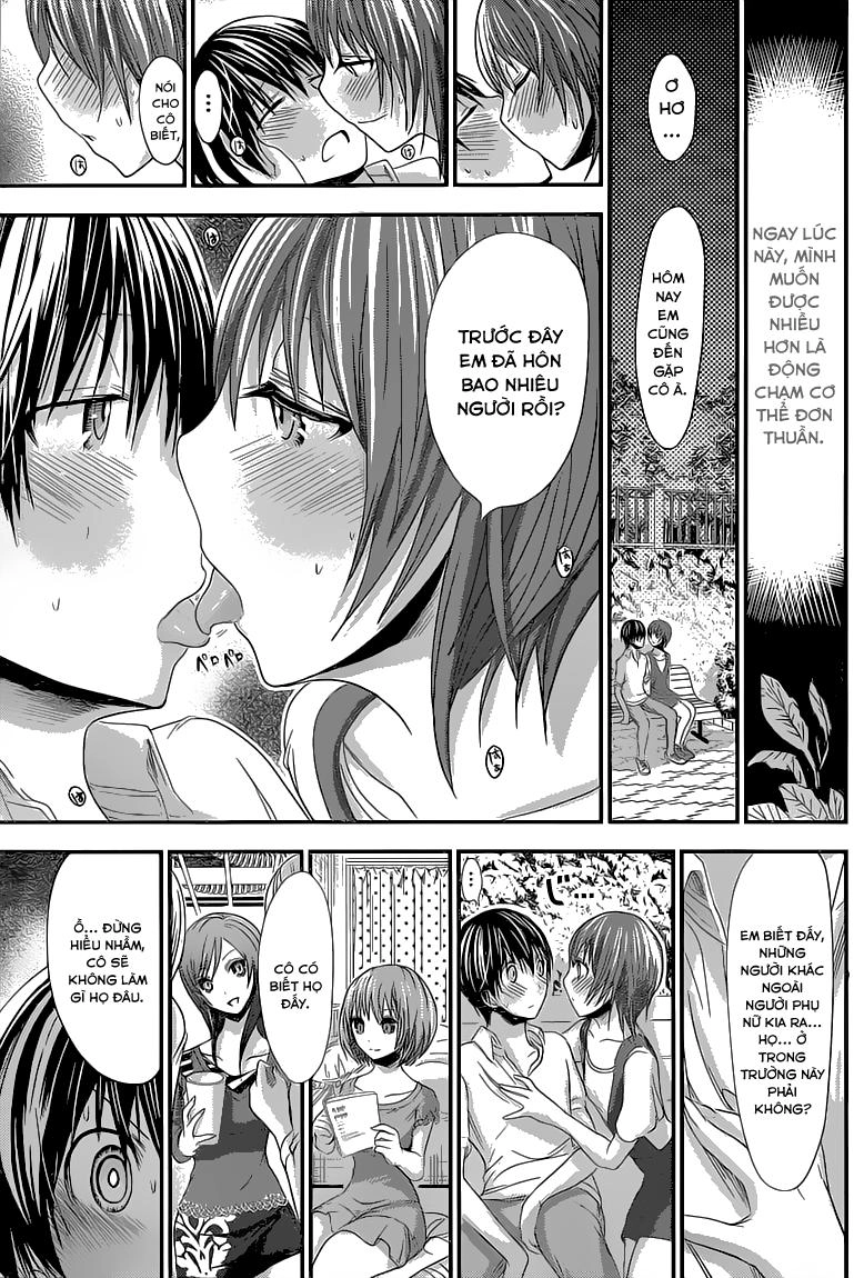 Minamoto-Kun Monogatari Chapter 104 - 7