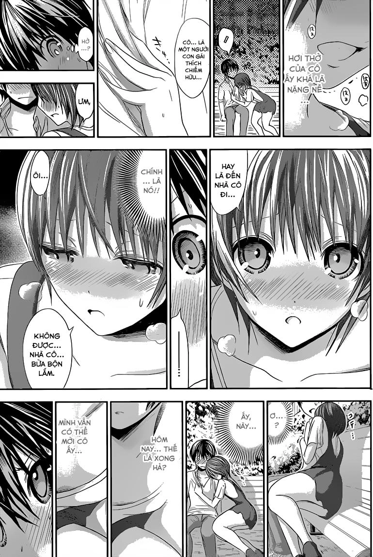 Minamoto-Kun Monogatari Chapter 104 - 9