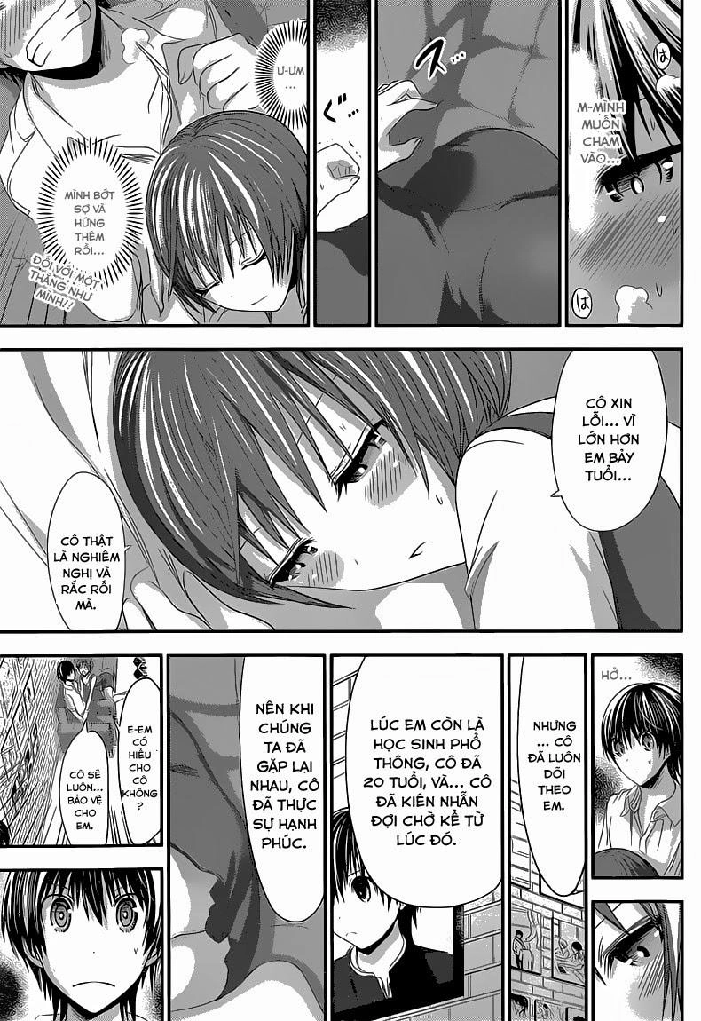 Minamoto-Kun Monogatari Chapter 105 - 7