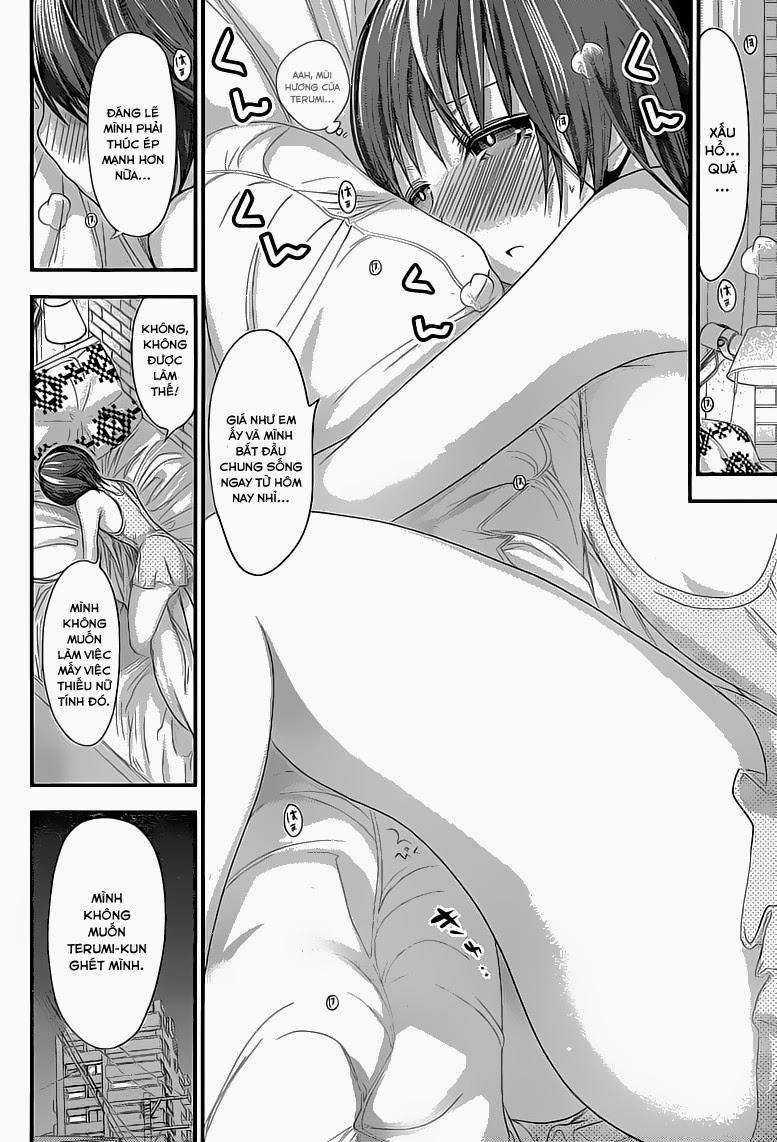 Minamoto-Kun Monogatari Chapter 106 - 8