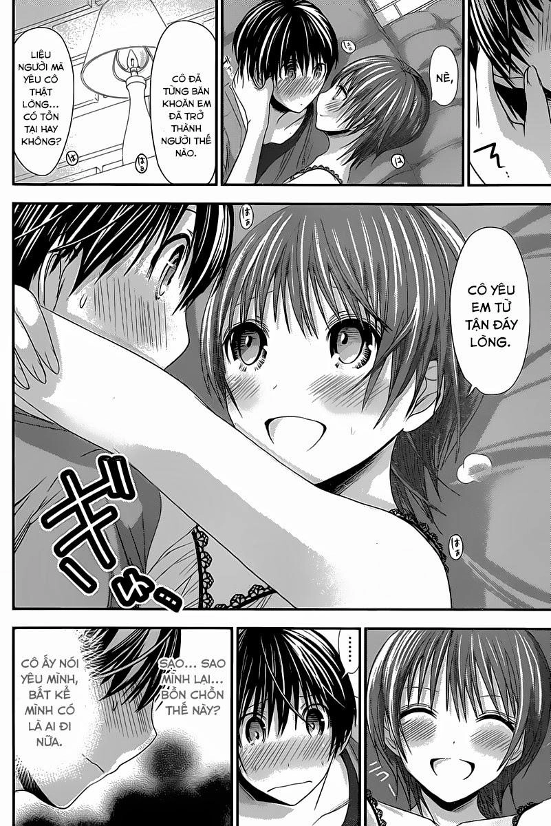 Minamoto-Kun Monogatari Chapter 108 - 4