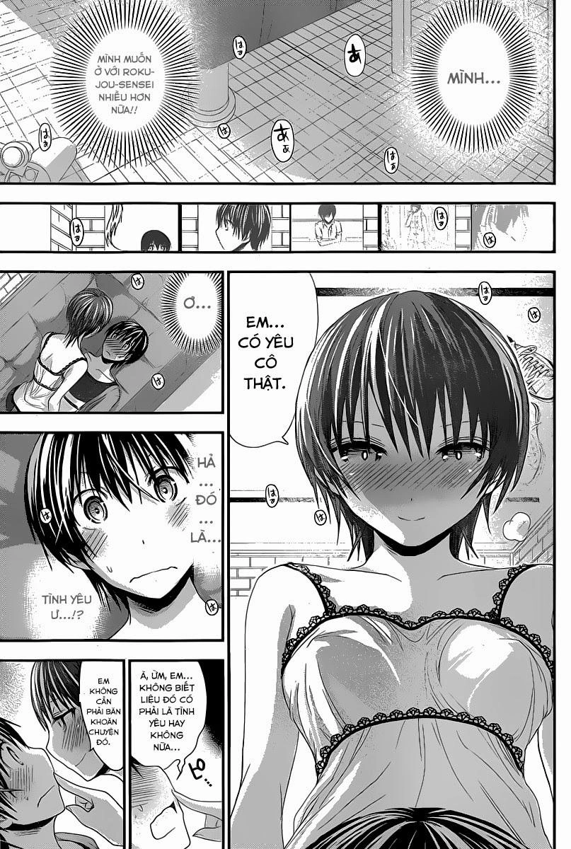 Minamoto-Kun Monogatari Chapter 108 - 8