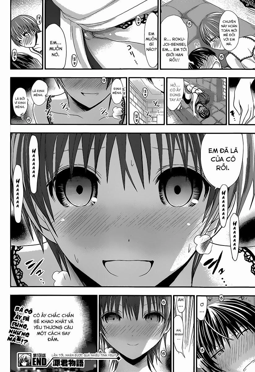 Minamoto-Kun Monogatari Chapter 108 - 9