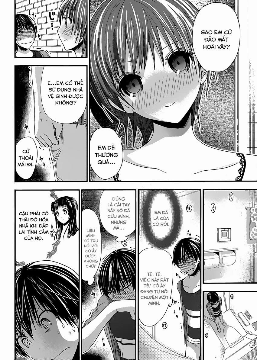 Minamoto-Kun Monogatari Chapter 109 - 4