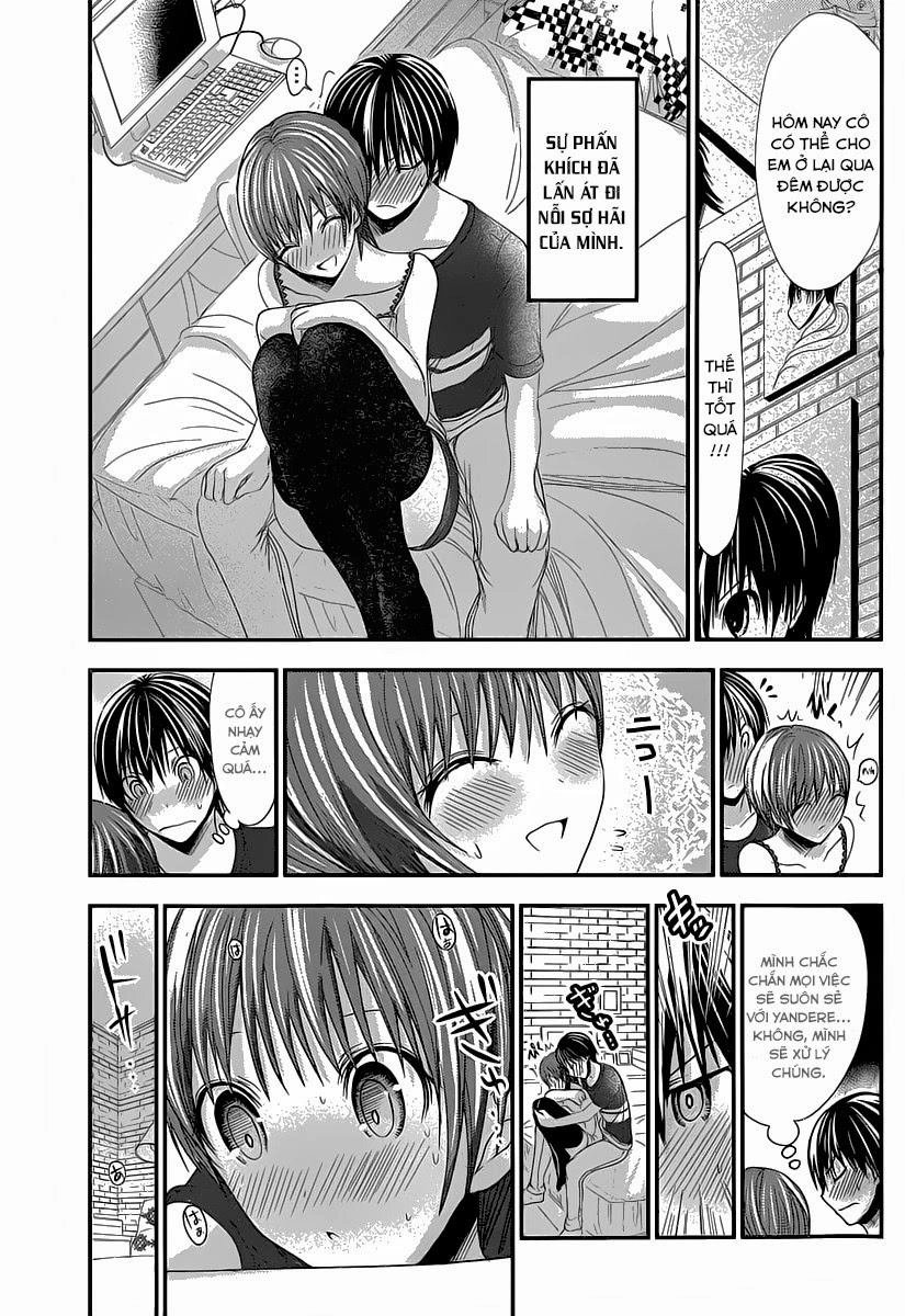 Minamoto-Kun Monogatari Chapter 109 - 5