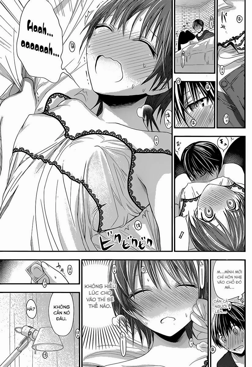 Minamoto-Kun Monogatari Chapter 109 - 7