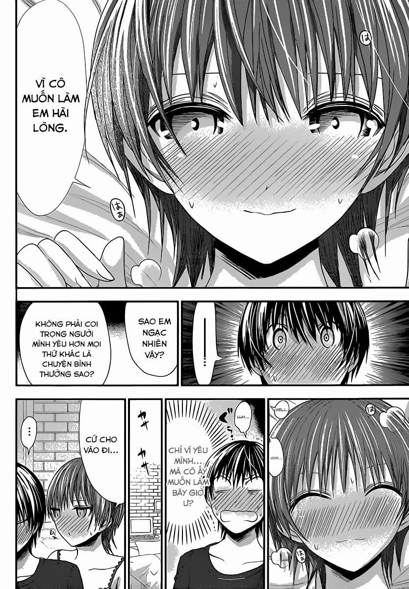 Minamoto-Kun Monogatari Chapter 109 - 8