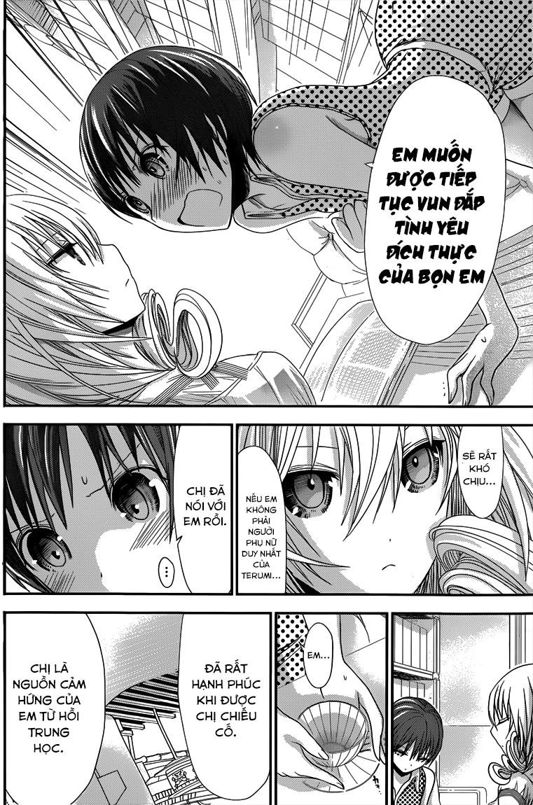 Minamoto-Kun Monogatari Chapter 111 - 4