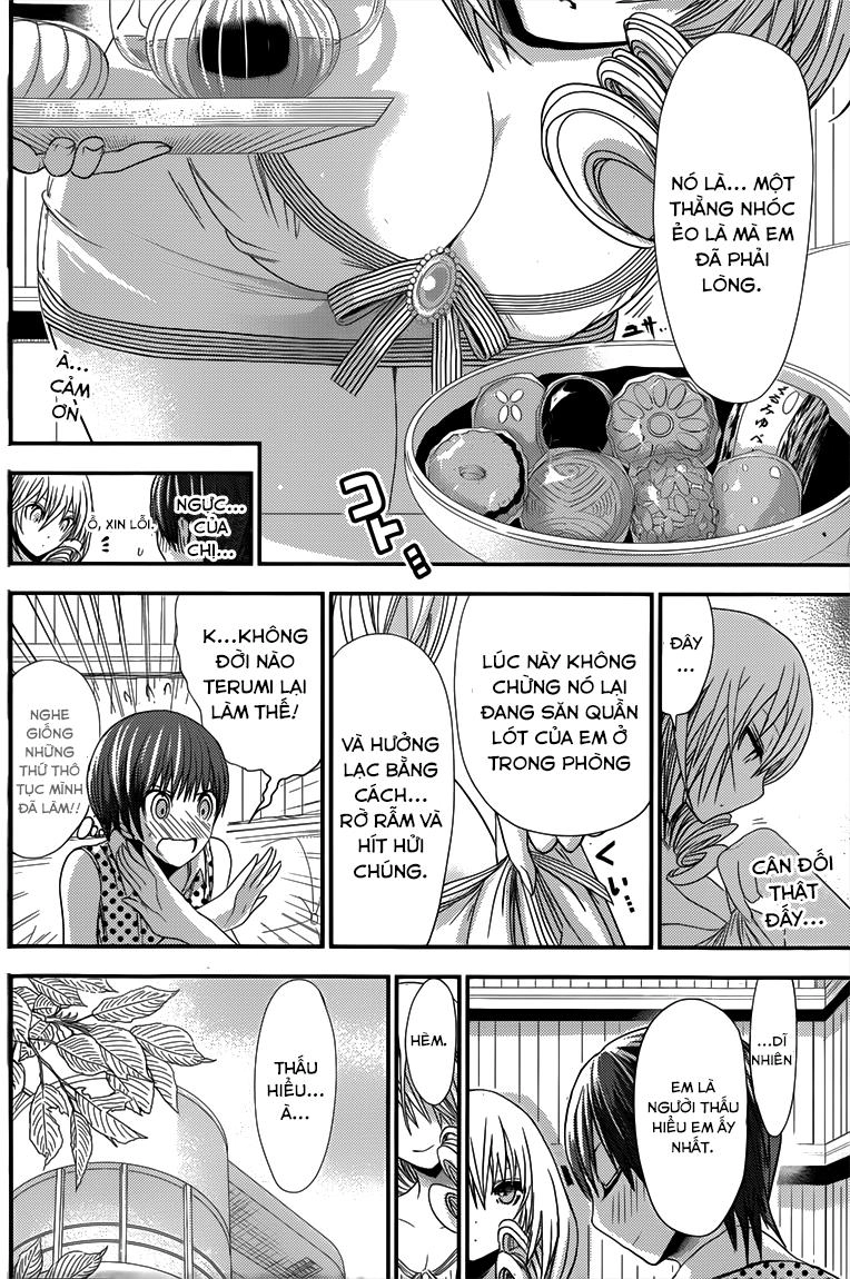 Minamoto-Kun Monogatari Chapter 111 - 6