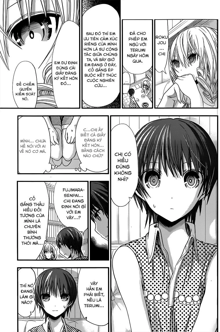 Minamoto-Kun Monogatari Chapter 111 - 7