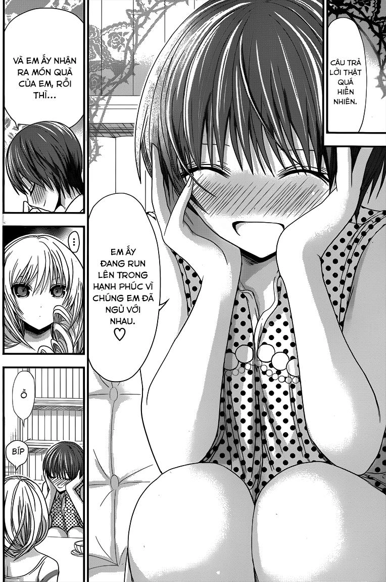 Minamoto-Kun Monogatari Chapter 111 - 8