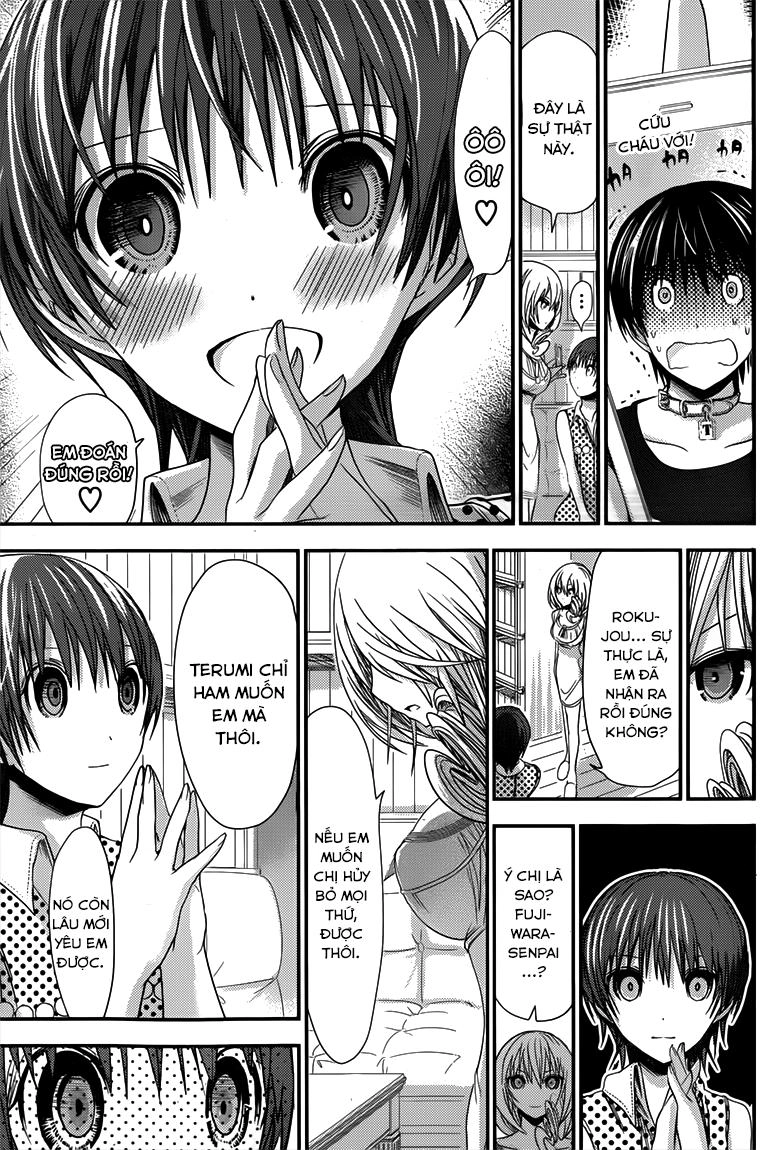 Minamoto-Kun Monogatari Chapter 111 - 9