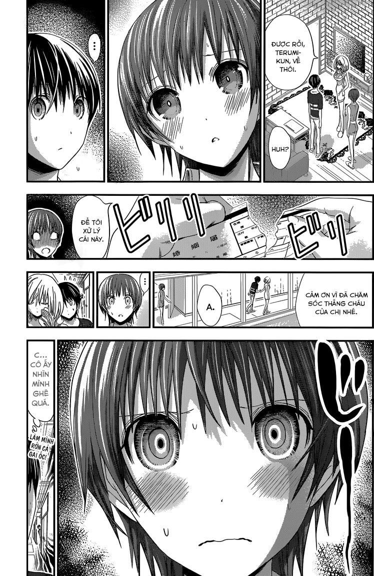 Minamoto-Kun Monogatari Chapter 112 - 5