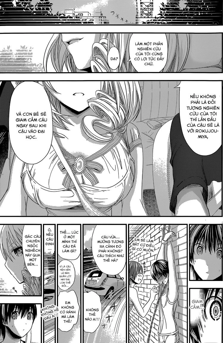 Minamoto-Kun Monogatari Chapter 112 - 7