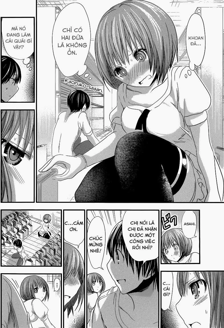 Minamoto-Kun Monogatari Chapter 116 - 6