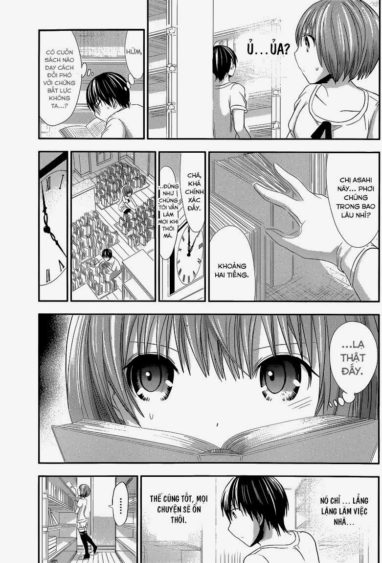 Minamoto-Kun Monogatari Chapter 116 - 7