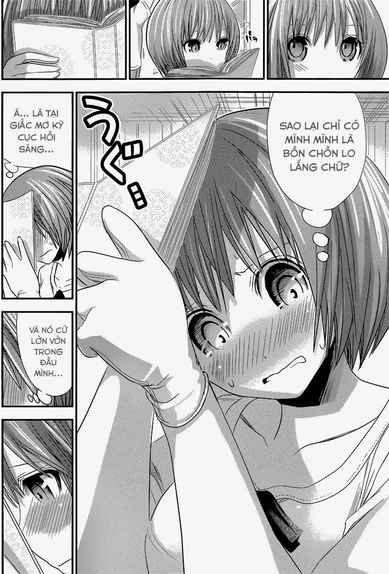 Minamoto-Kun Monogatari Chapter 116 - 8