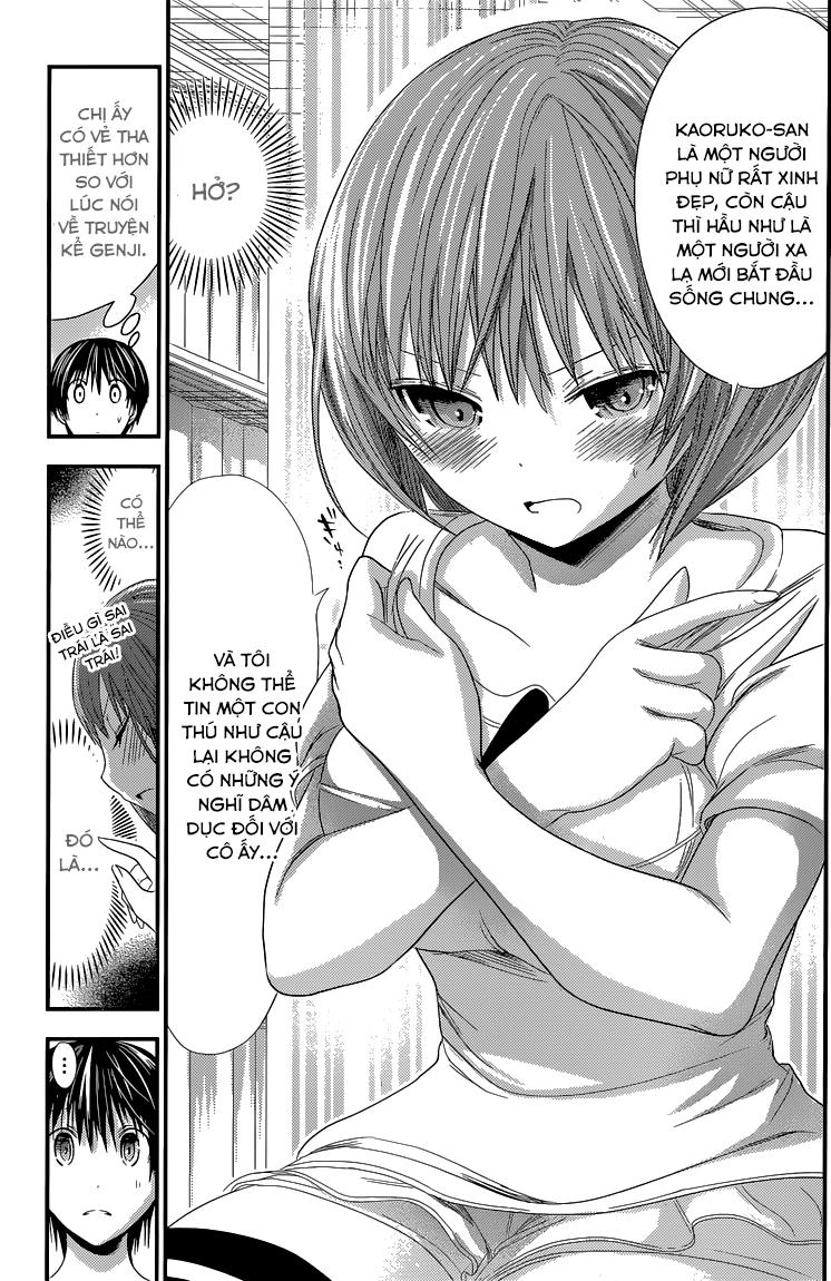 Minamoto-Kun Monogatari Chapter 117 - 5