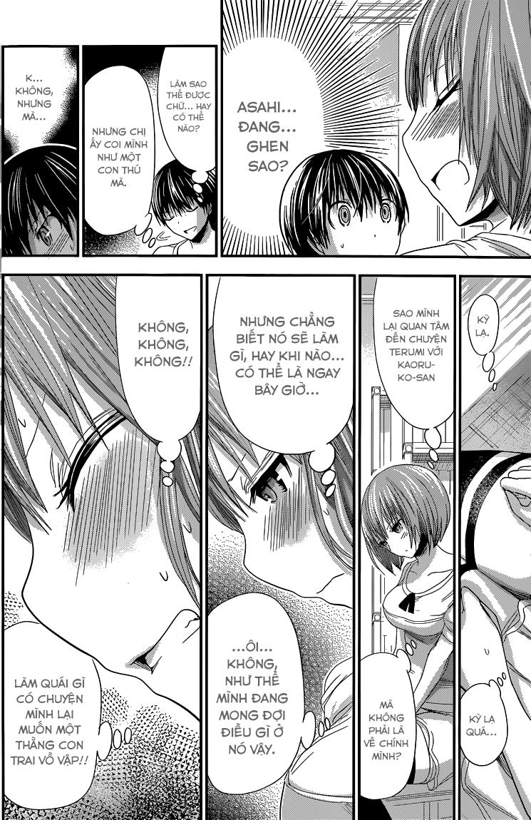 Minamoto-Kun Monogatari Chapter 117 - 6