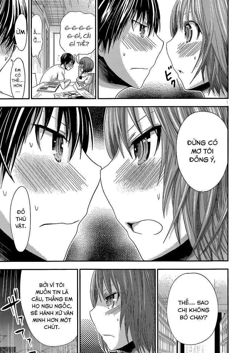 Minamoto-Kun Monogatari Chapter 117 - 7