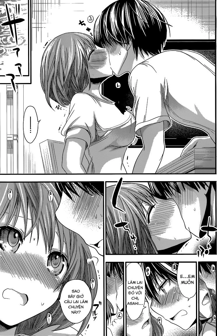 Minamoto-Kun Monogatari Chapter 117 - 9