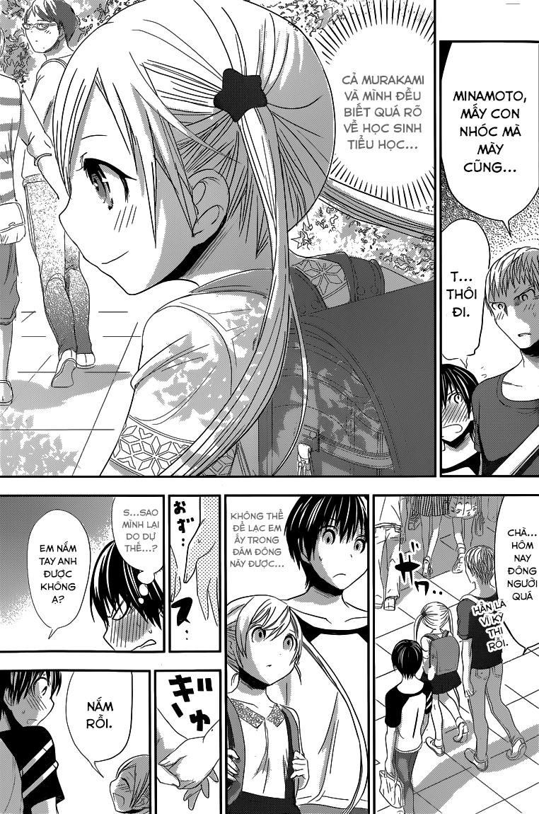 Minamoto-Kun Monogatari Chapter 121 - 7