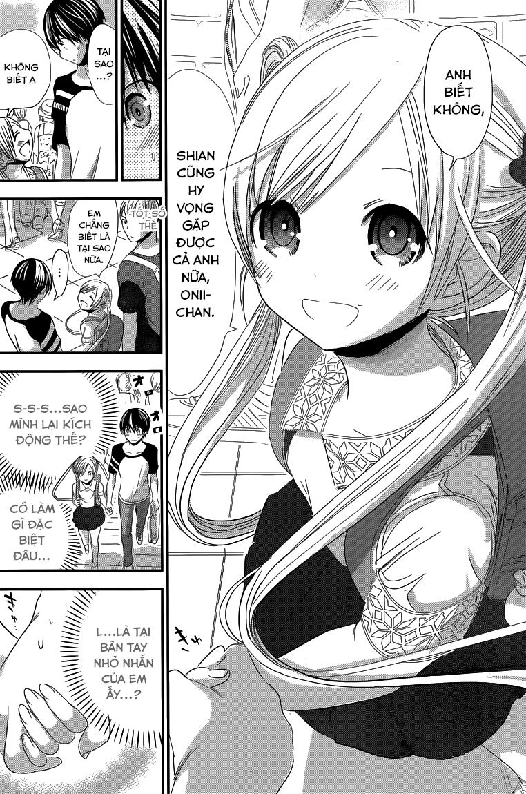 Minamoto-Kun Monogatari Chapter 121 - 8