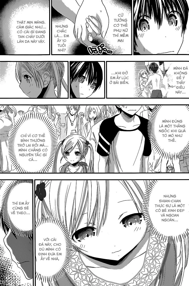 Minamoto-Kun Monogatari Chapter 121 - 9