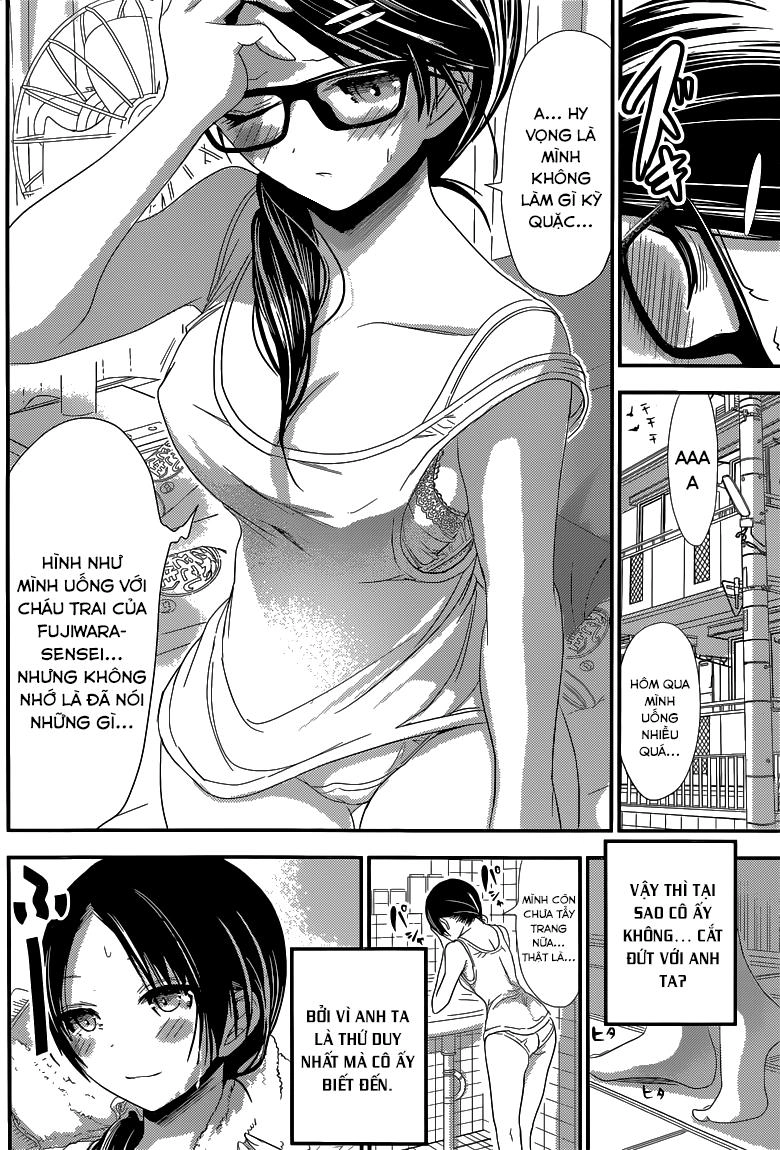 Minamoto-Kun Monogatari Chapter 124 - 8
