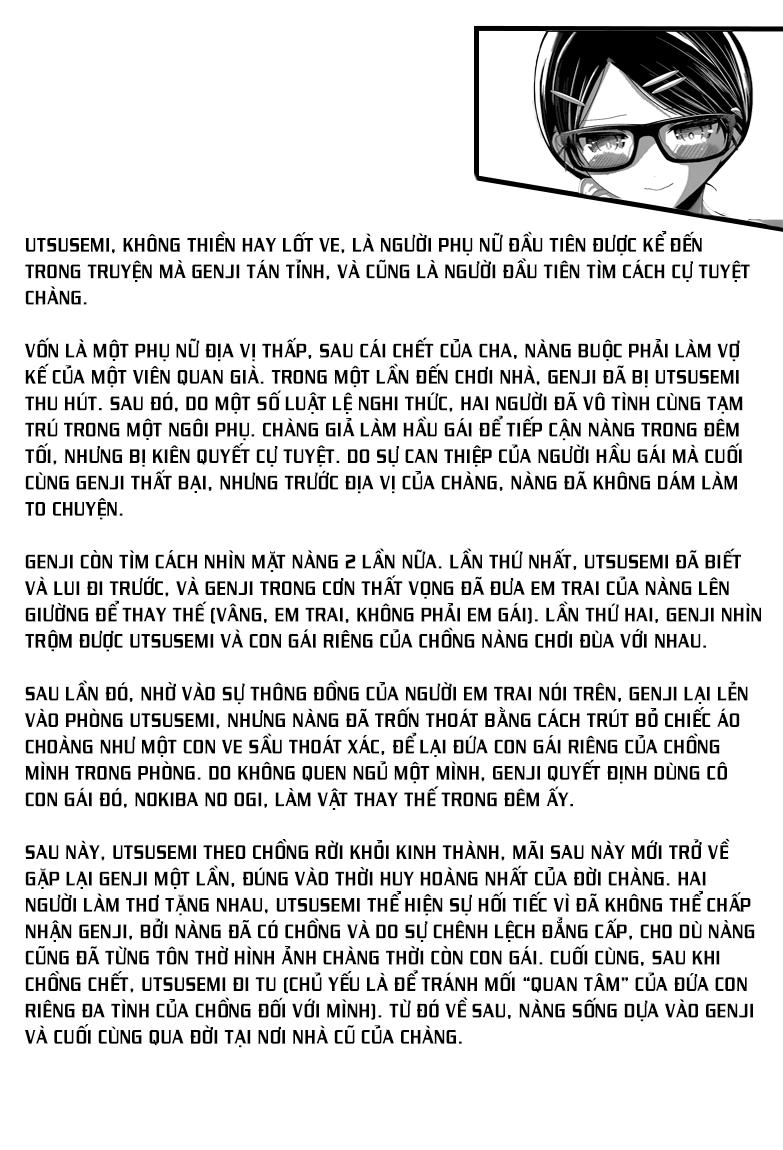 Minamoto-Kun Monogatari Chapter 124 - 11