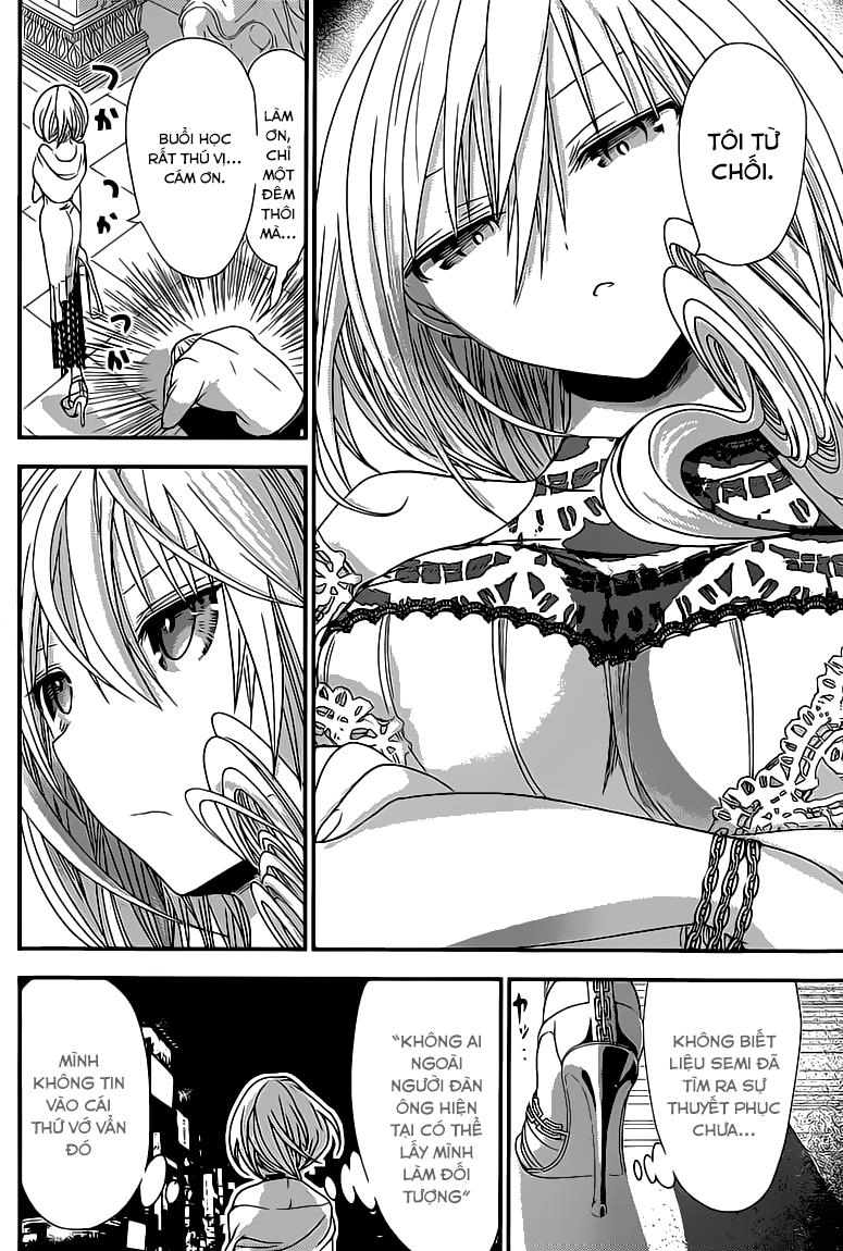 Minamoto-Kun Monogatari Chapter 127 - 6