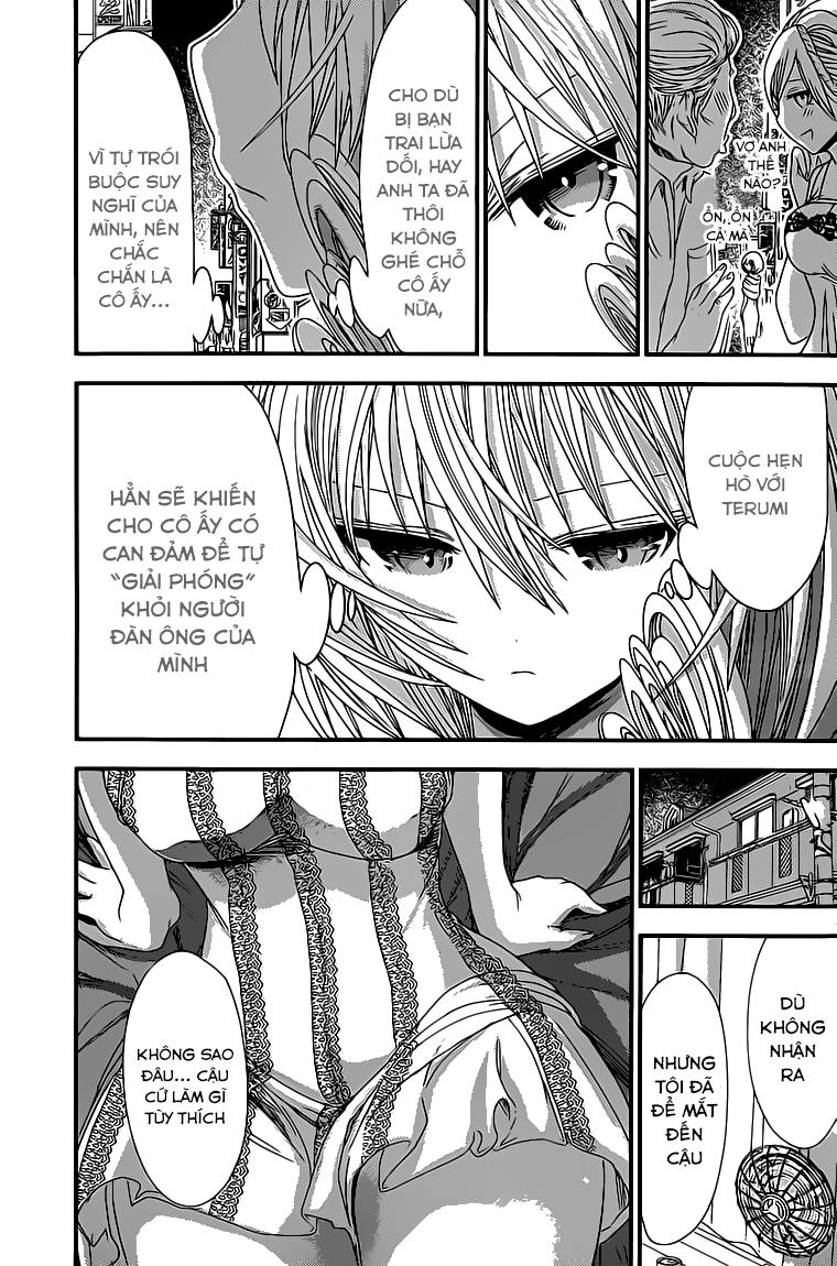 Minamoto-Kun Monogatari Chapter 127 - 7