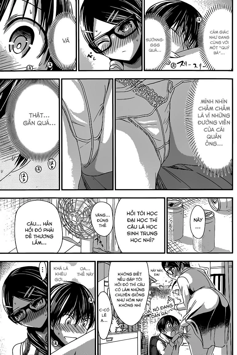 Minamoto-Kun Monogatari Chapter 127 - 9