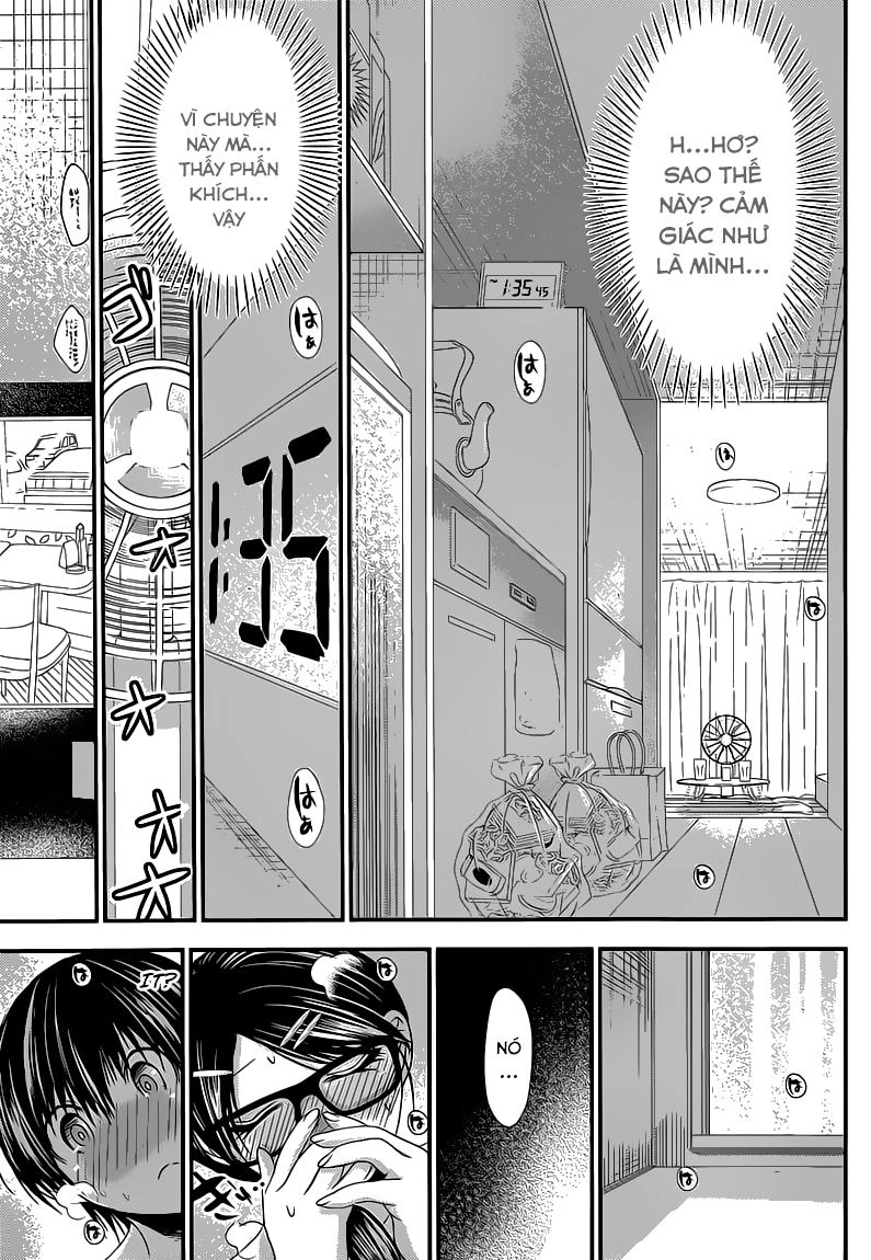 Minamoto-Kun Monogatari Chapter 131 - 7