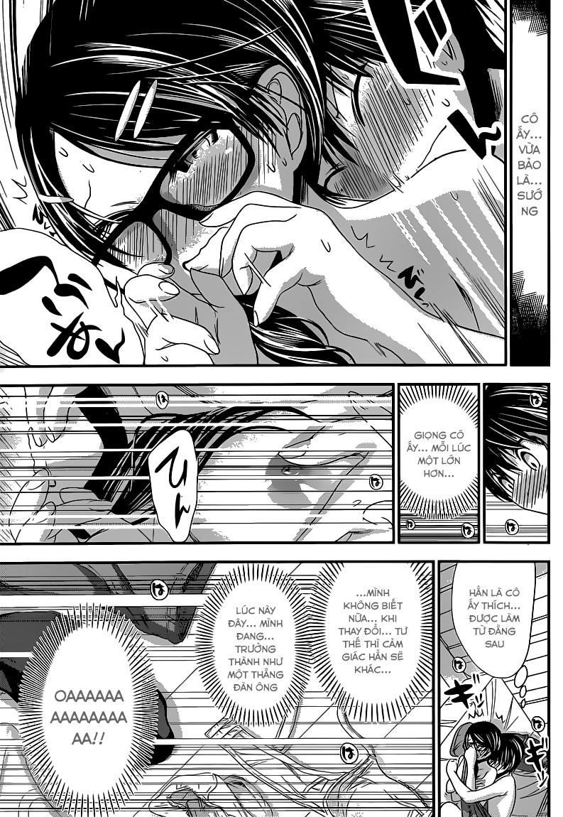 Minamoto-Kun Monogatari Chapter 131 - 9