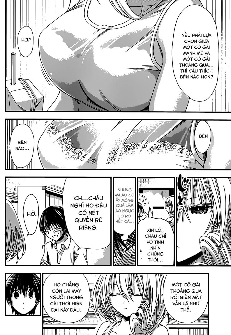 Minamoto-Kun Monogatari Chapter 137 - 6