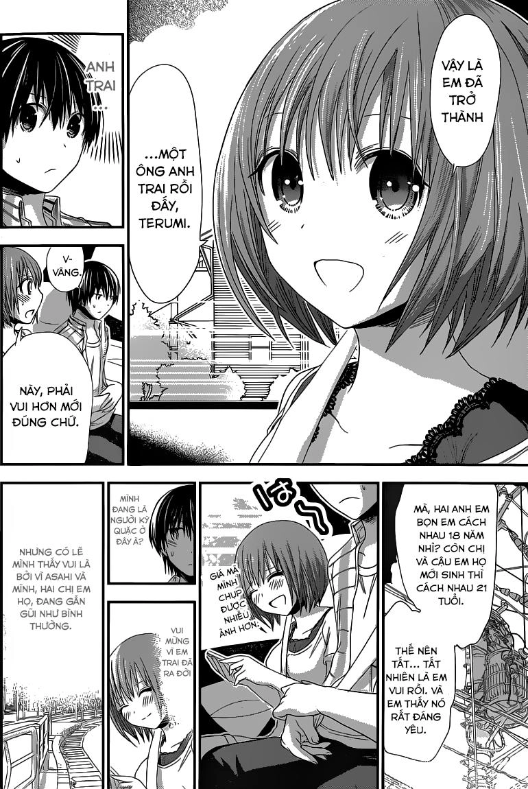 Minamoto-Kun Monogatari Chapter 139 - 4