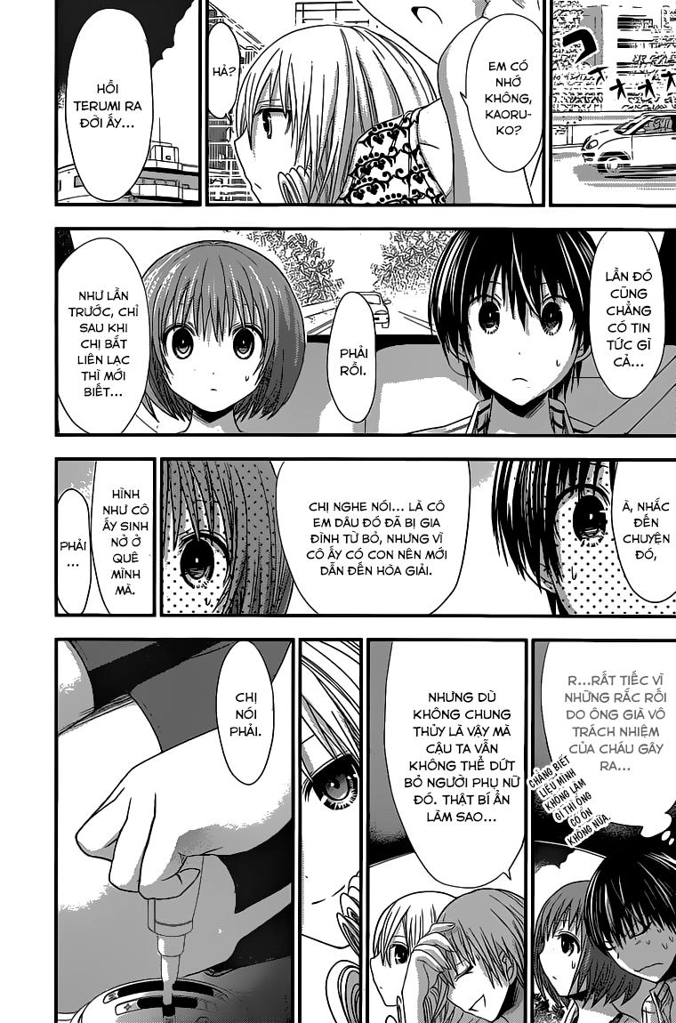 Minamoto-Kun Monogatari Chapter 139 - 5