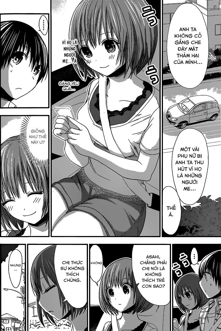 Minamoto-Kun Monogatari Chapter 139 - 6